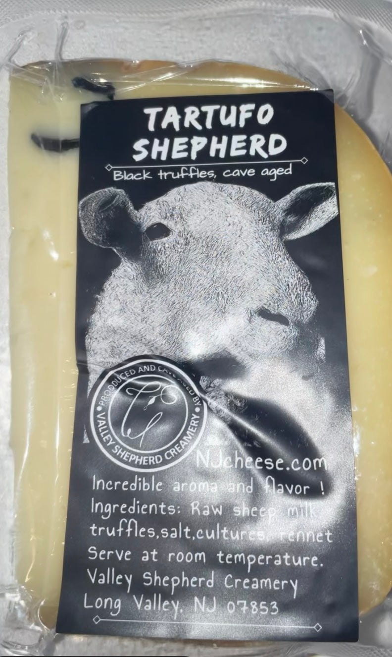 Tartufo Shepherd Cheese