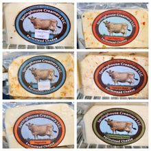 Load image into Gallery viewer, Springhouse creamery farmstead cheese; 12 flavors!
