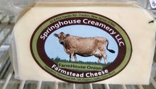 Load image into Gallery viewer, Springhouse creamery farmstead cheese; 12 flavors!
