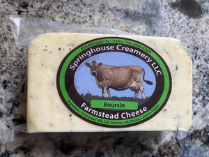 Boursin Farmstead Cheese