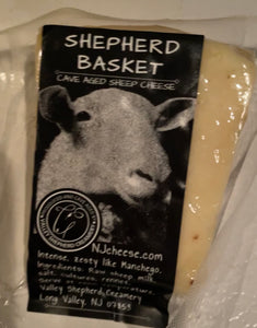 Shepherd’s Basket Cheese