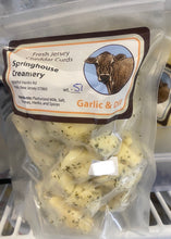 Load image into Gallery viewer, Springhouse creamery cheese curds; 7 flavors!
