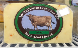 Olive Farmstead Cheese