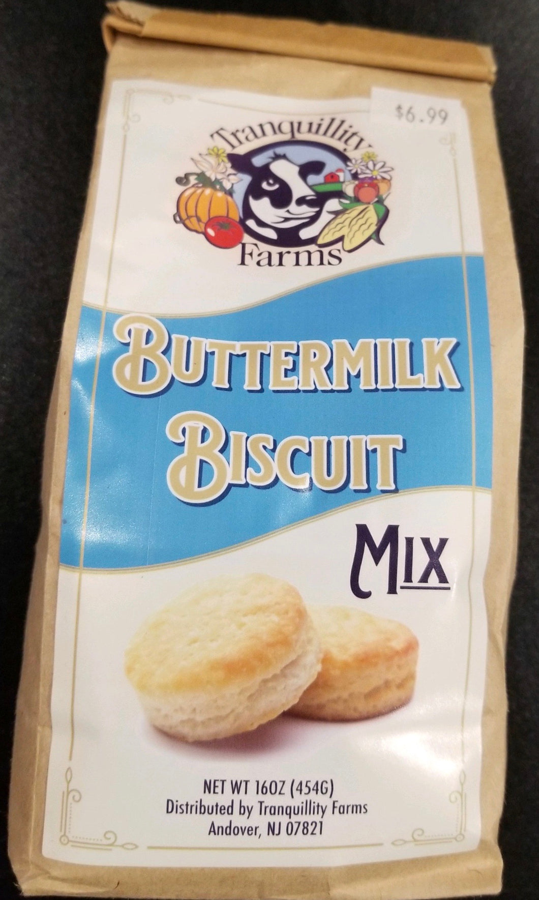 Buttermilk biscuit mix