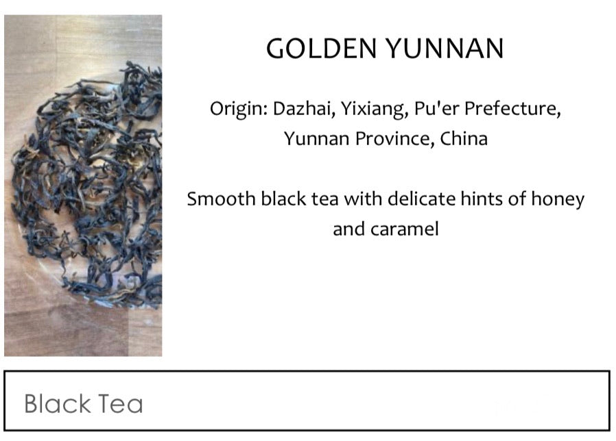 Golden Yunnan