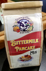 Buttermilk pancake mix
